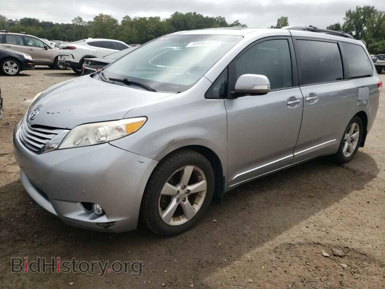 Фотография 5TDYK3DC4DS302283 - TOYOTA All Models 2013