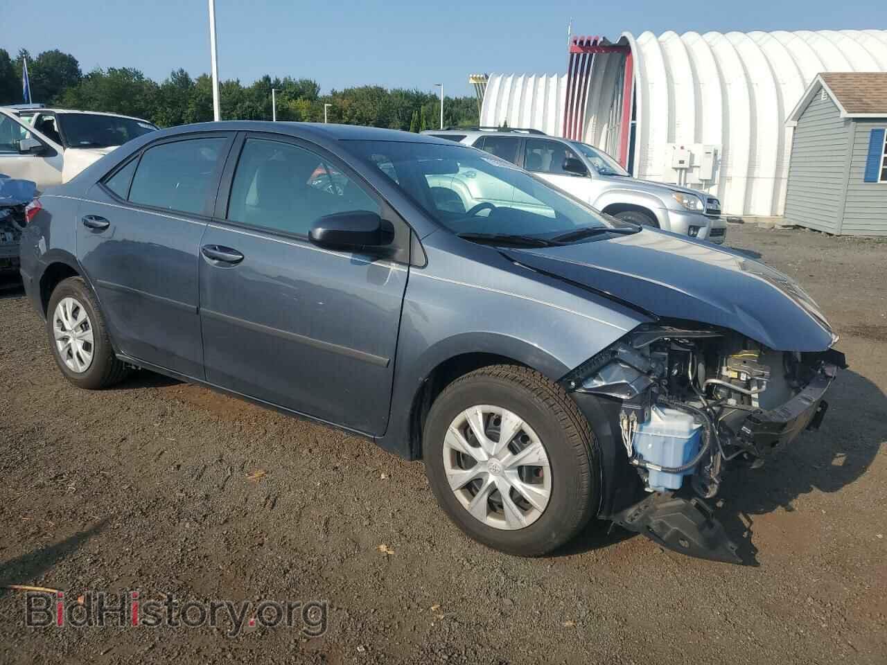 2014 TOYOTA COROLLA - VIN: 2T1BURHE3EC010522 - Фото 4