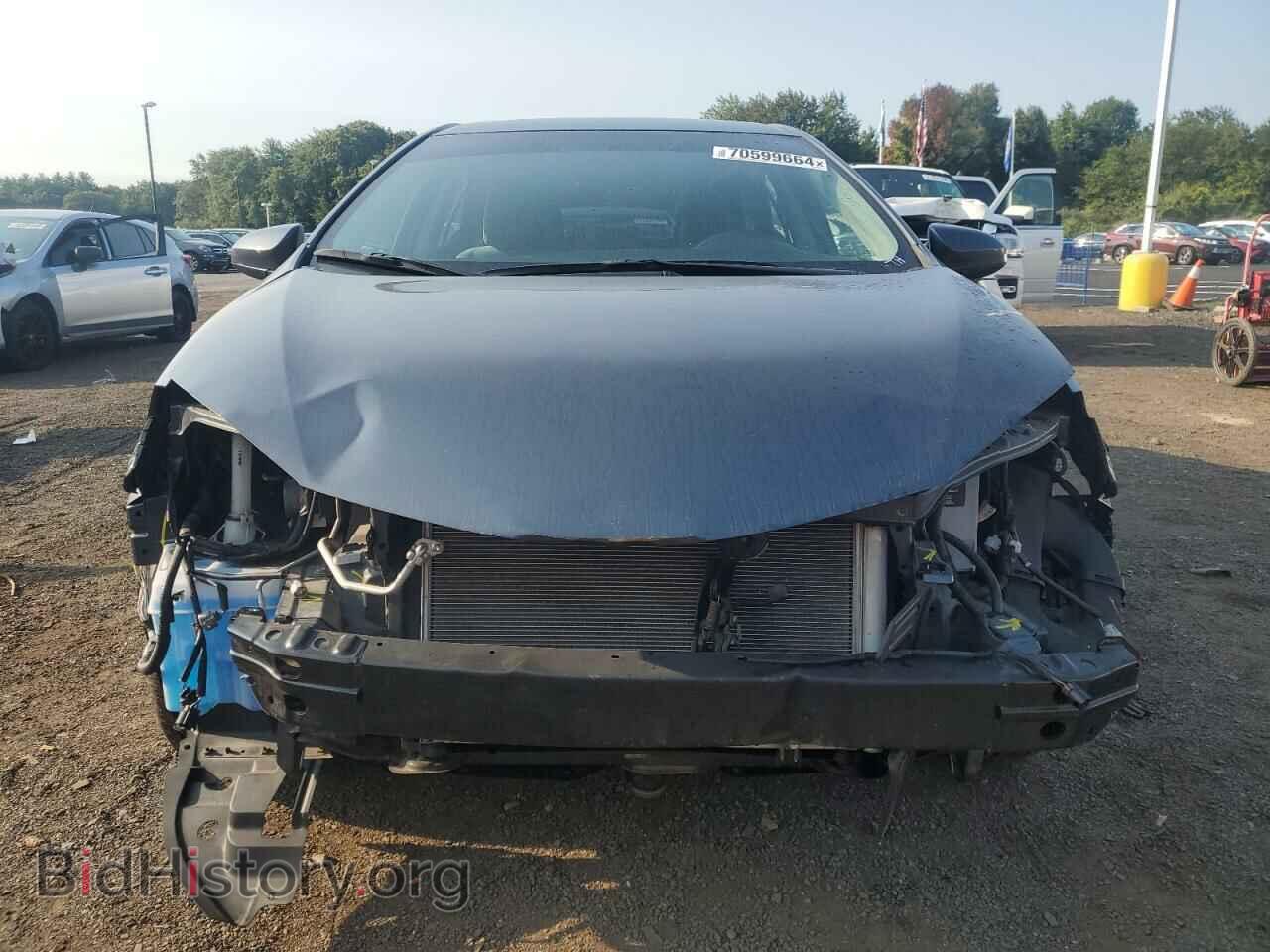 2014 TOYOTA COROLLA - VIN: 2T1BURHE3EC010522 - Фото 5