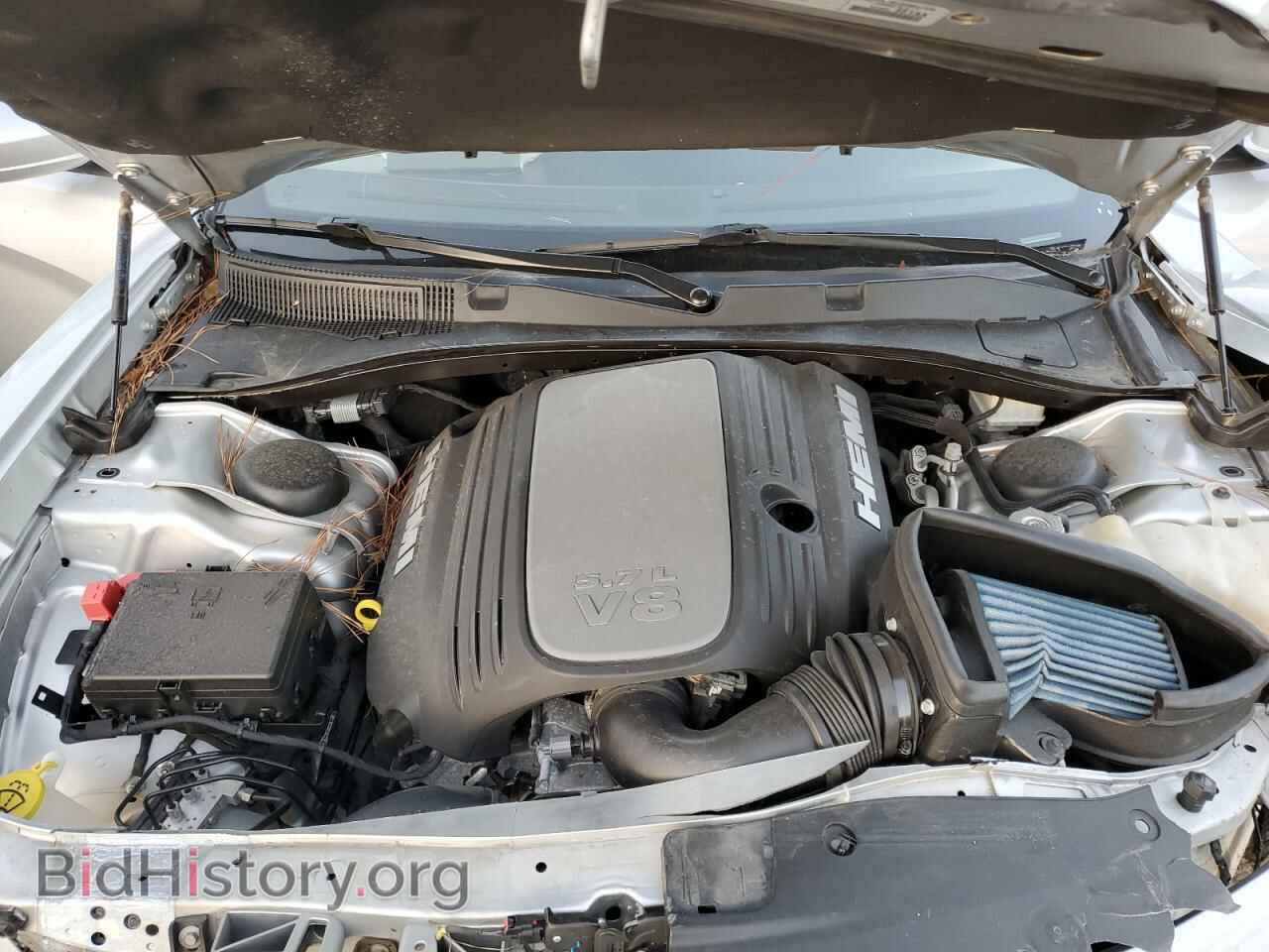 2019 DODGE CHARGER - VIN: 2C3CDXCT8KH729575 - Фото 11