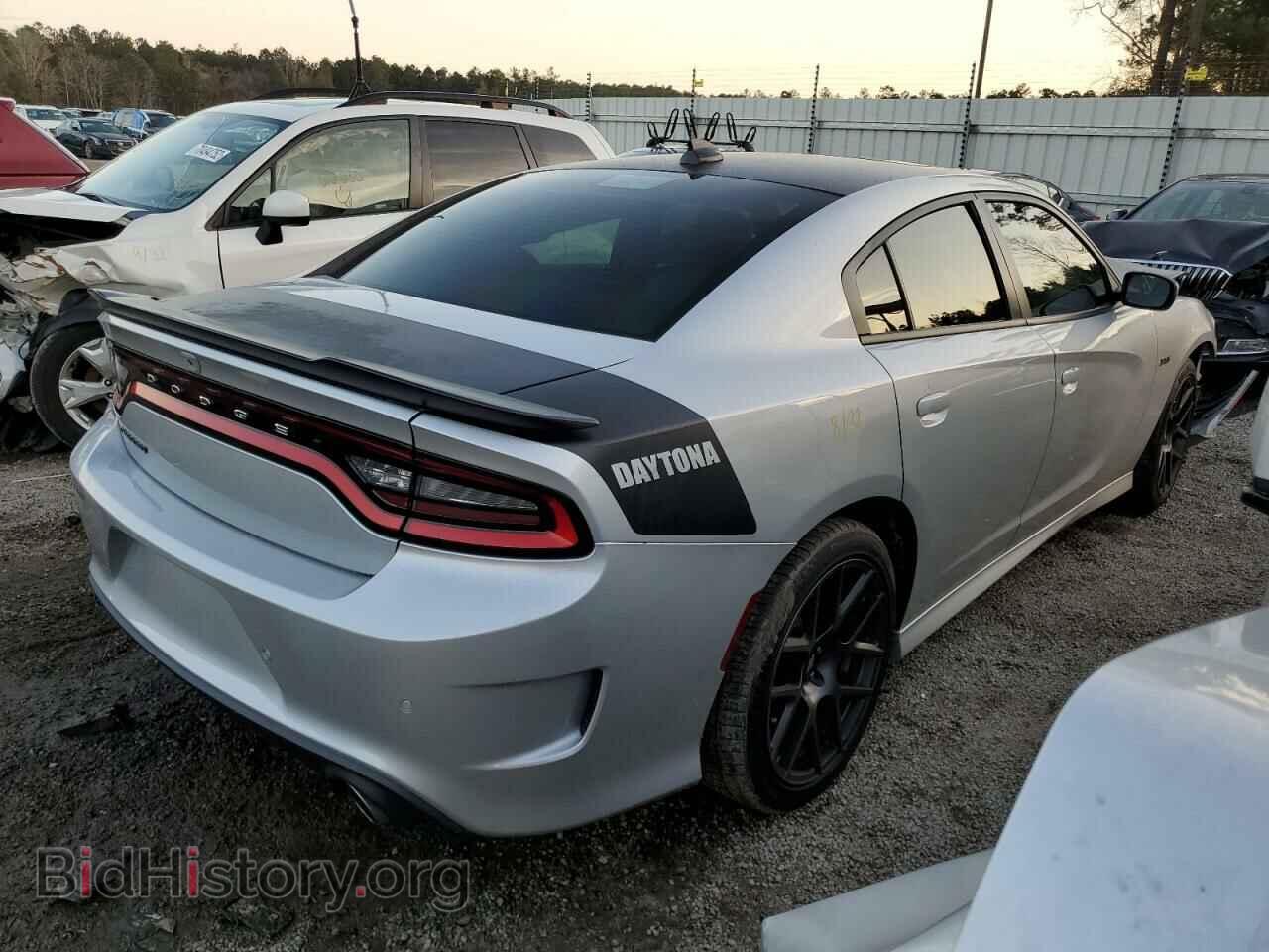 2019 DODGE CHARGER - VIN: 2C3CDXCT8KH729575 - Фото 3