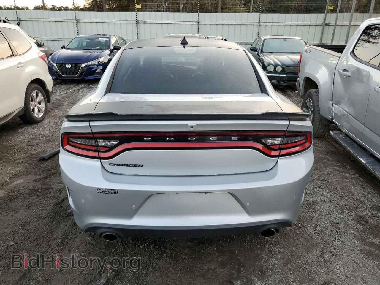2019 DODGE CHARGER - VIN: 2C3CDXCT8KH729575 - Фото 6