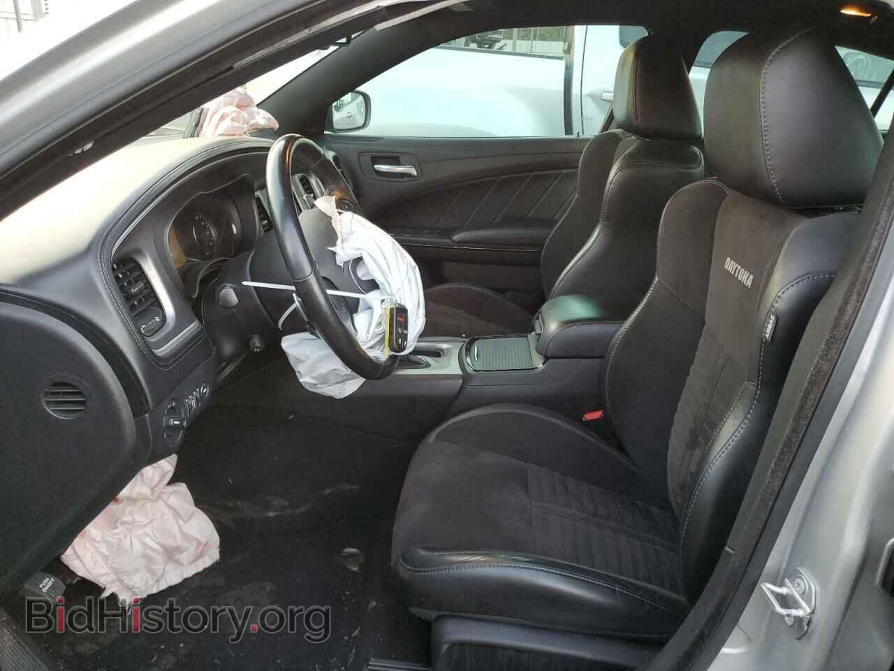 2019 DODGE CHARGER - VIN: 2C3CDXCT8KH729575 - Фото 7