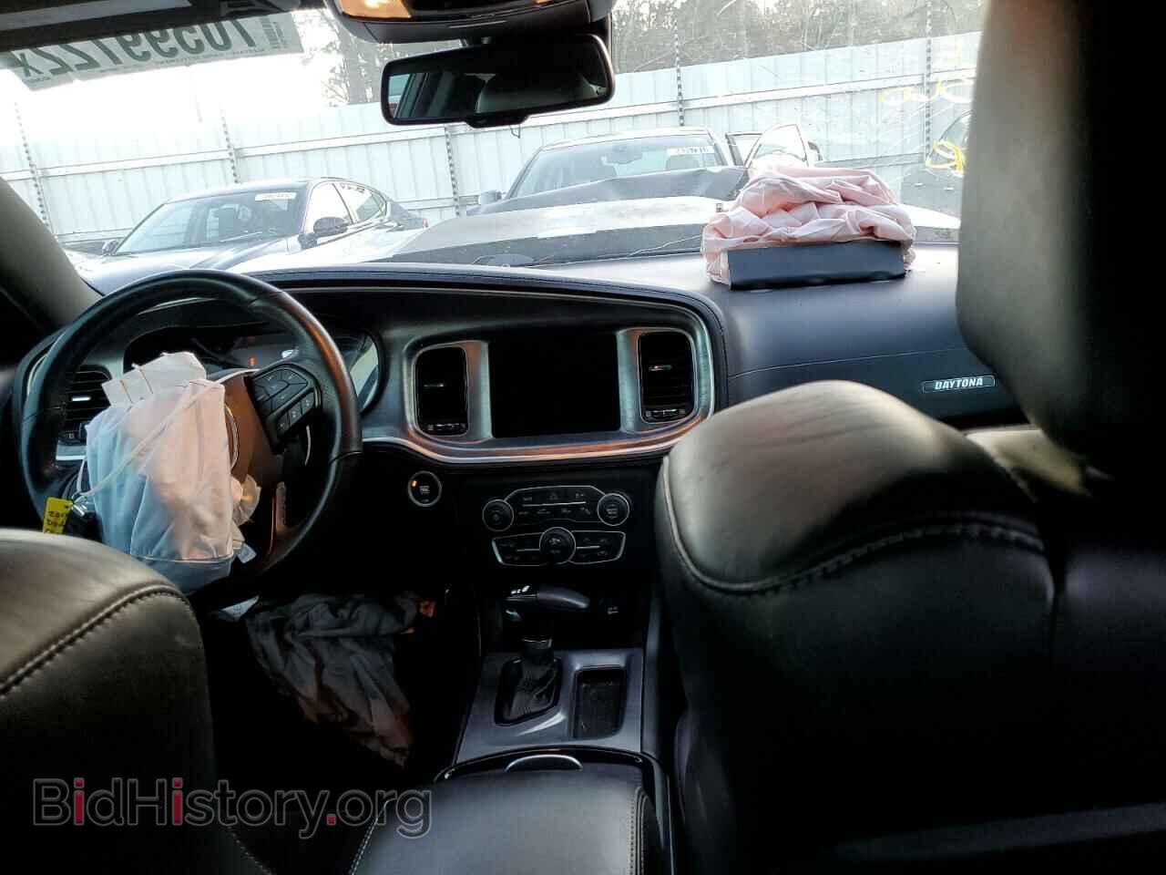 2019 DODGE CHARGER - VIN: 2C3CDXCT8KH729575 - Фото 8