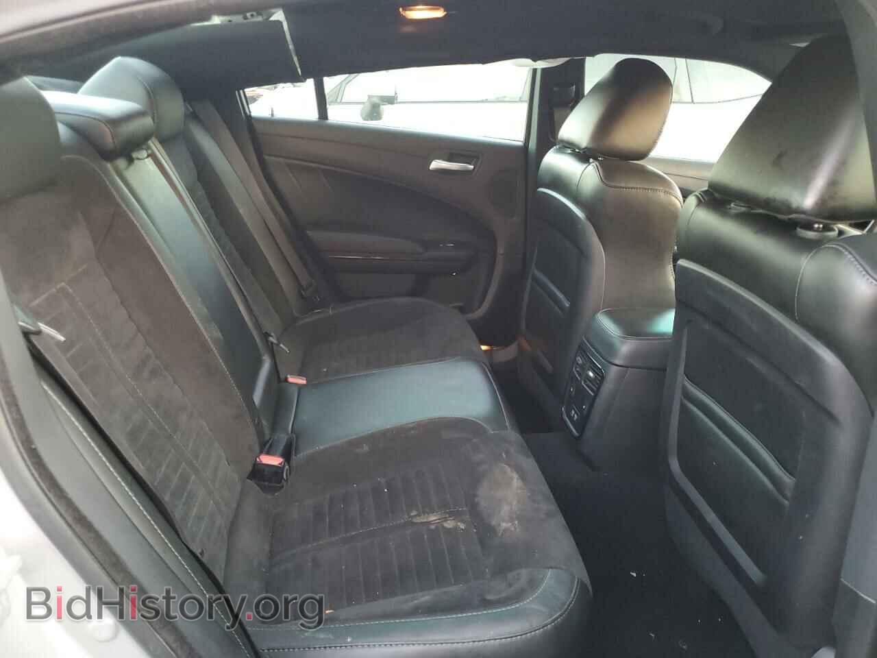 2019 DODGE CHARGER - VIN: 2C3CDXCT8KH729575 - Фото 10