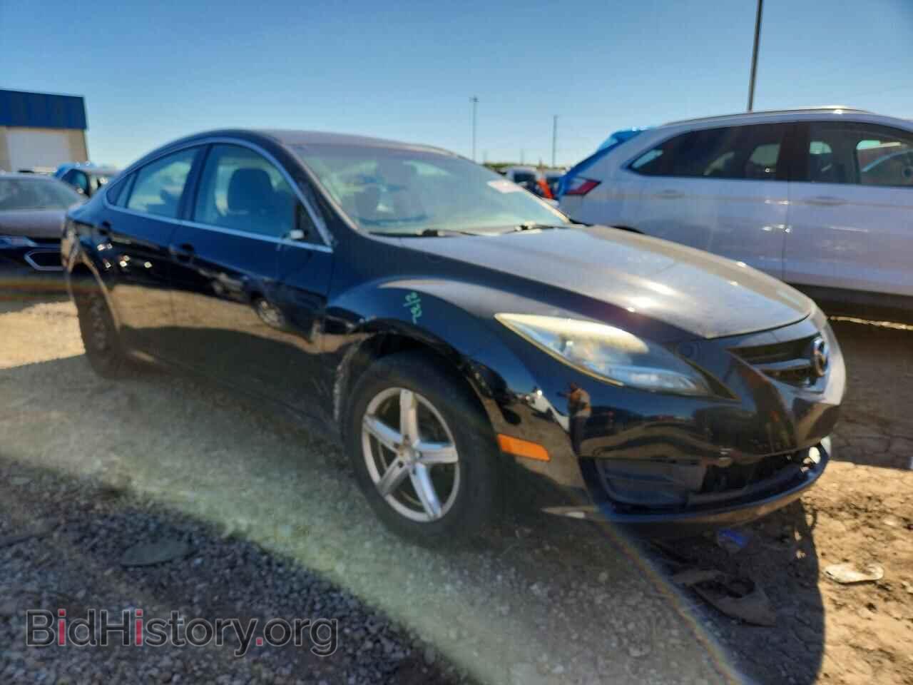 2013 MAZDA 6 - VIN: 1YVHZ8BH2D5M03118 - Фото 4