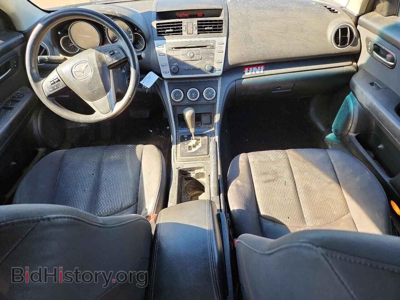 2013 MAZDA 6 - VIN: 1YVHZ8BH2D5M03118 - Фото 8