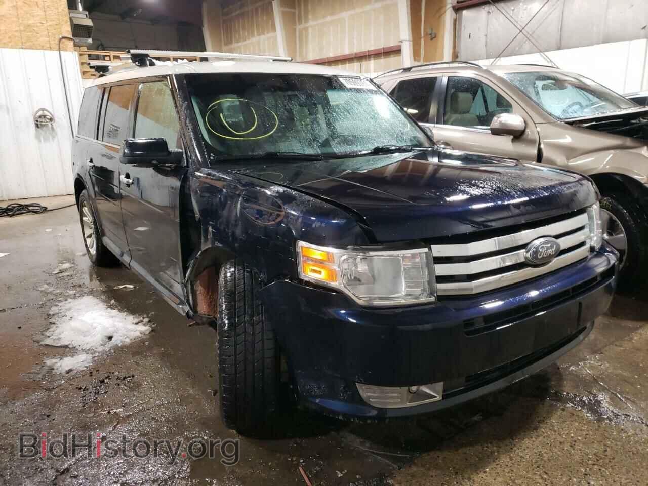 Фотография 2FMHK6CC2ABA39125 - FORD FLEX 2010
