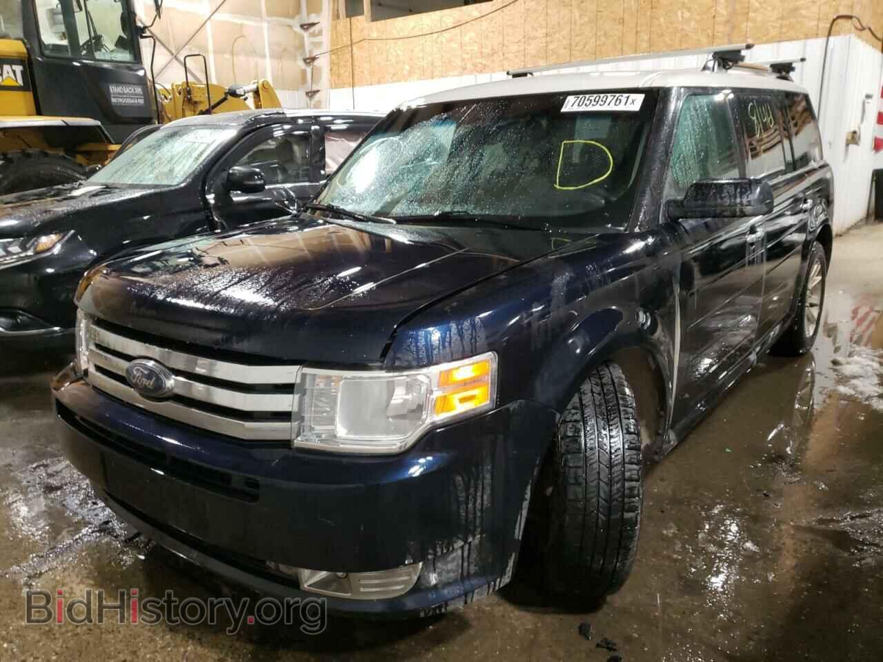 2010 FORD FLEX - VIN: 2FMHK6CC2ABA39125 - Фото 2