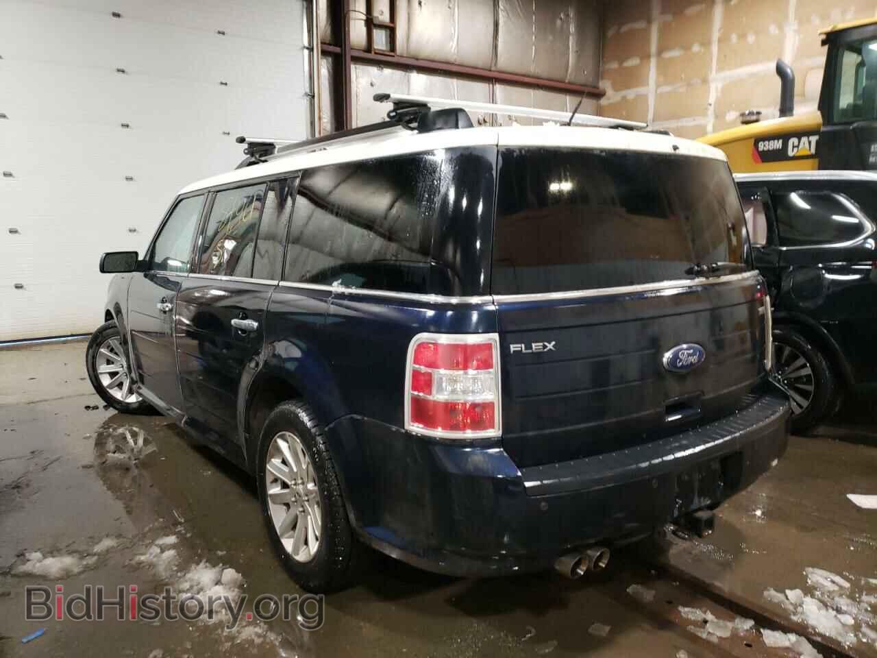 2010 FORD FLEX - VIN: 2FMHK6CC2ABA39125 - Фото 3