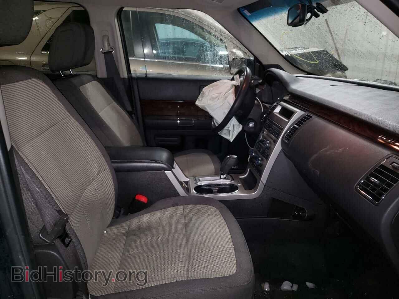 2010 FORD FLEX - VIN: 2FMHK6CC2ABA39125 - Фото 5