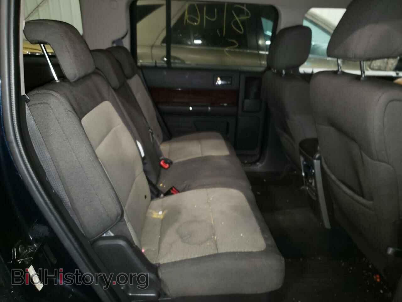 2010 FORD FLEX - VIN: 2FMHK6CC2ABA39125 - Фото 6