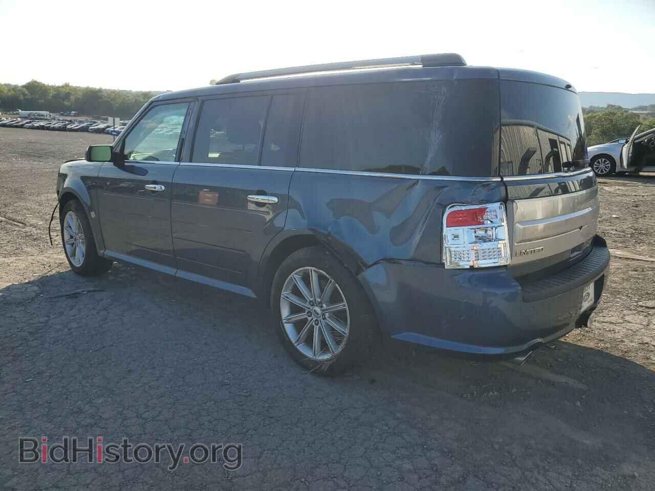 2019 FORD FLEX - VIN: 2FMHK6D88KBA08778 - Photo 2