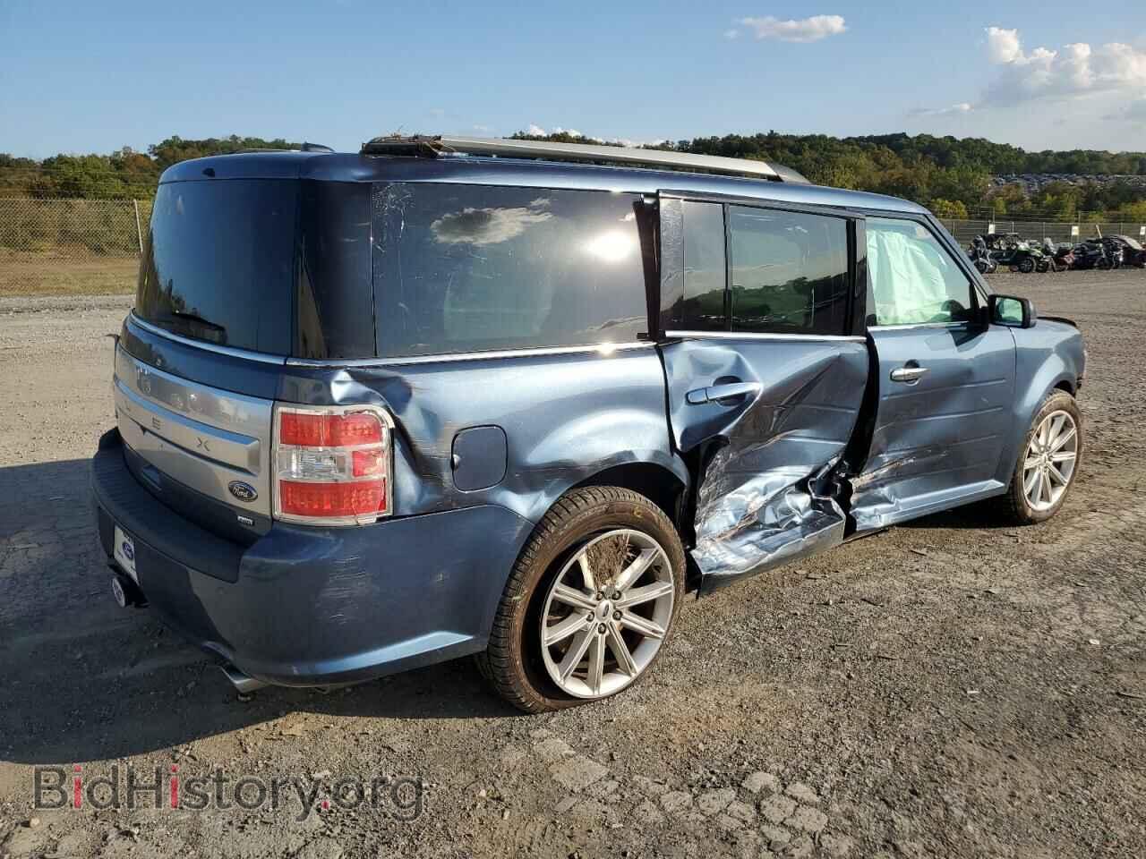 2019 FORD FLEX - VIN: 2FMHK6D88KBA08778 - Photo 3