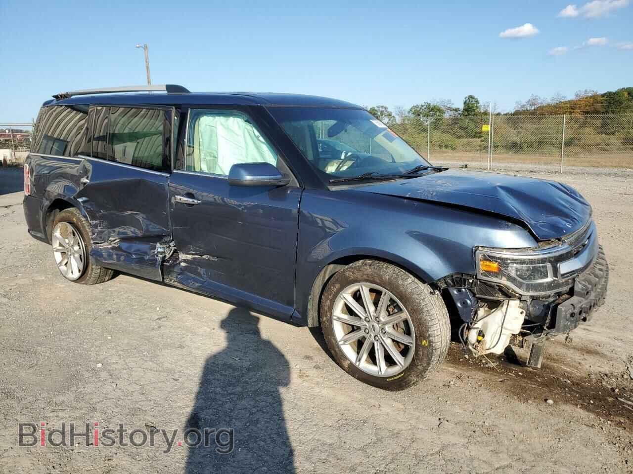 2019 FORD FLEX - VIN: 2FMHK6D88KBA08778 - Photo 4