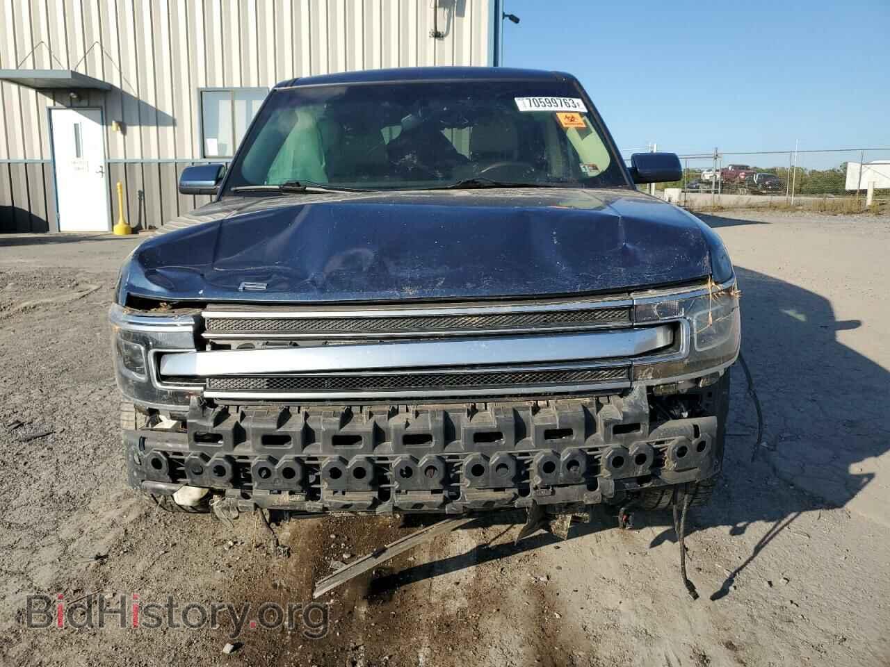 2019 FORD FLEX - VIN: 2FMHK6D88KBA08778 - Photo 5