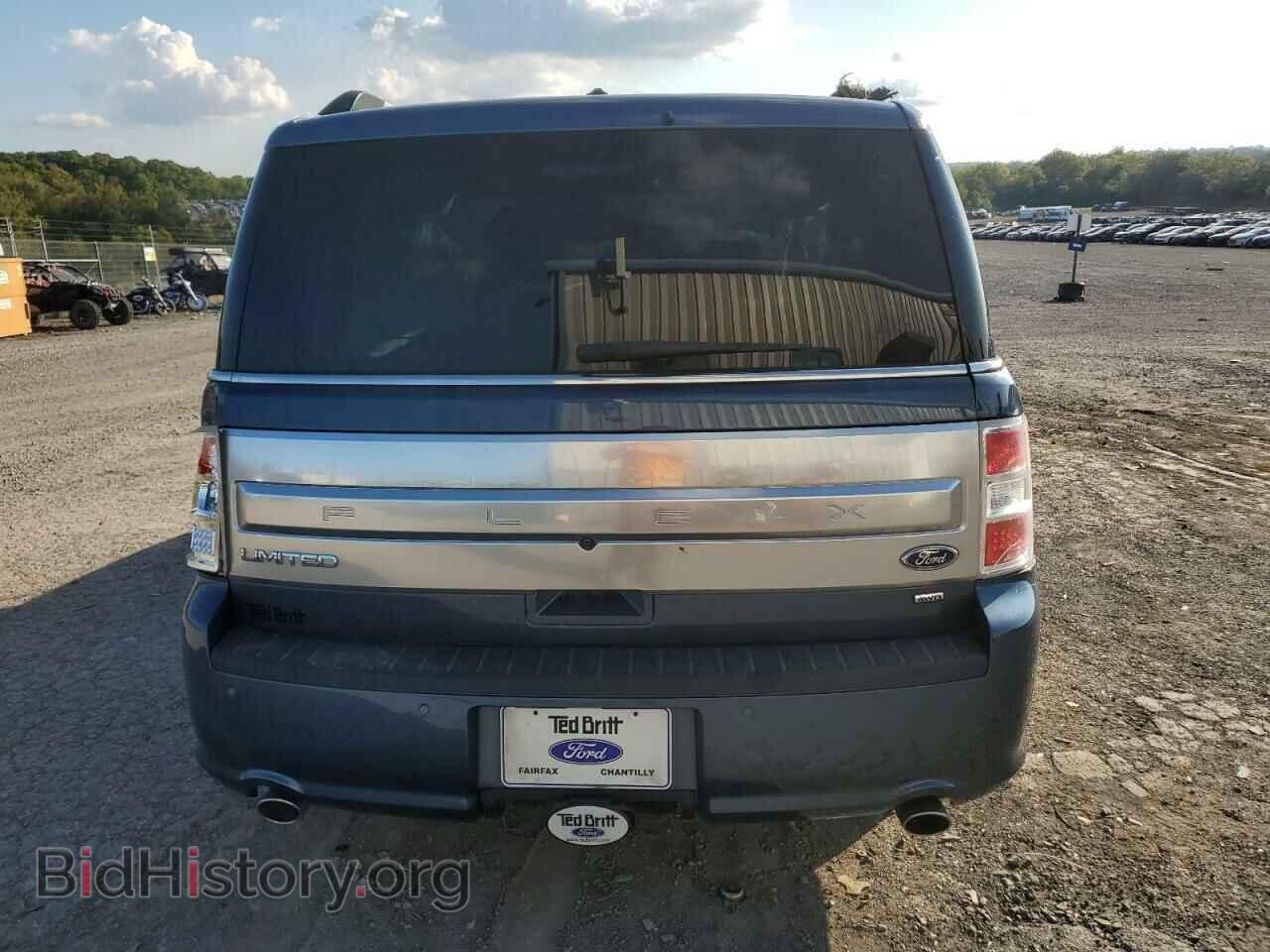 2019 FORD FLEX - VIN: 2FMHK6D88KBA08778 - Photo 6