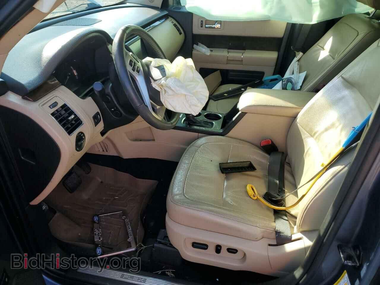 2019 FORD FLEX - VIN: 2FMHK6D88KBA08778 - Photo 7