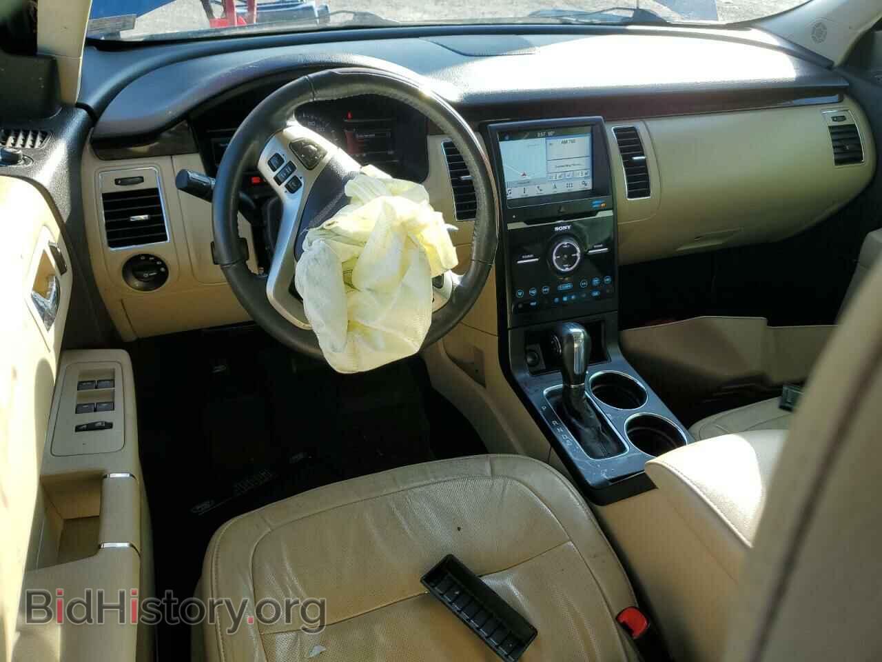 2019 FORD FLEX - VIN: 2FMHK6D88KBA08778 - Photo 8