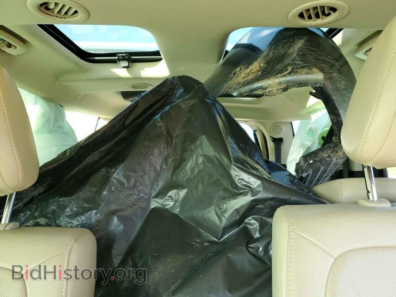 2019 FORD FLEX - VIN: 2FMHK6D88KBA08778 - Photo 10
