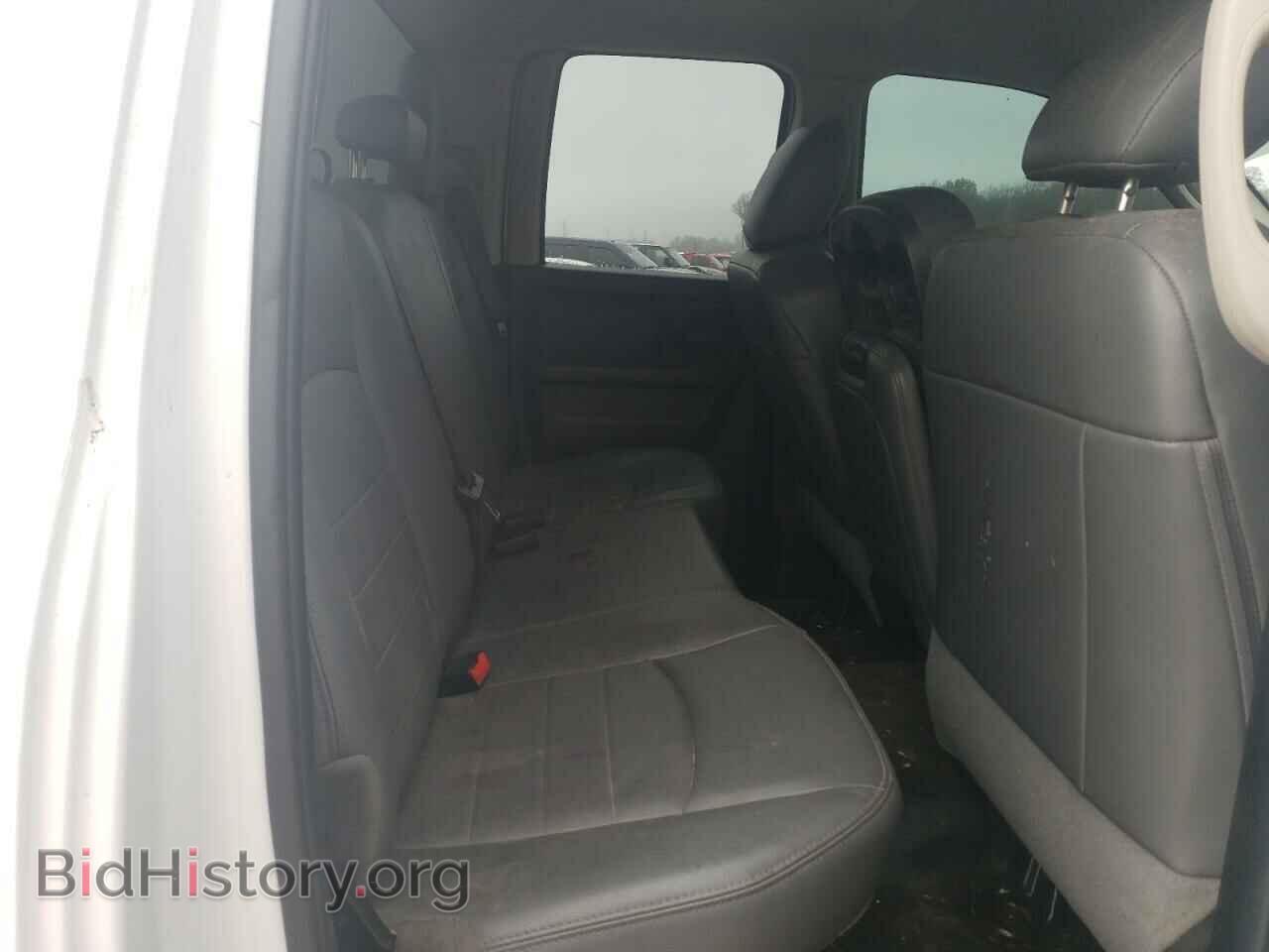 2019 RAM 1500 - VIN: 1C6RR7FT9KS597607 - Фото 10