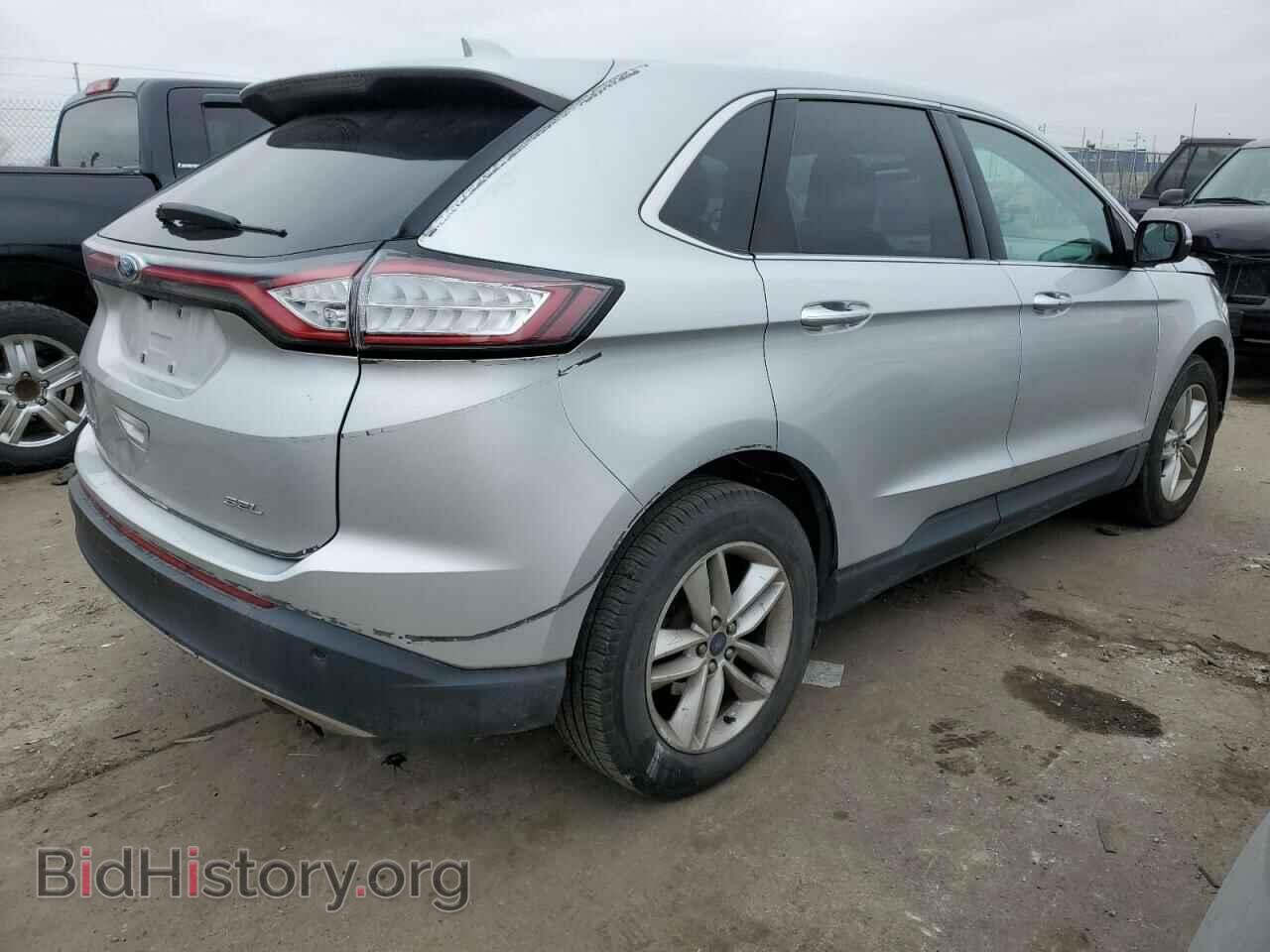 2016 FORD EDGE - VIN: 2FMPK3J95GBC00996 - Photo 3