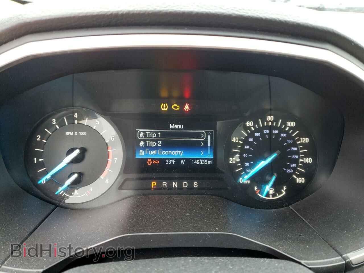 2016 FORD EDGE - VIN: 2FMPK3J95GBC00996 - Photo 9