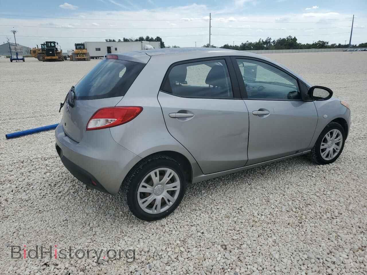 2013 MAZDA 2 - VIN: JM1DE1KY2D0167574 - Photo 3