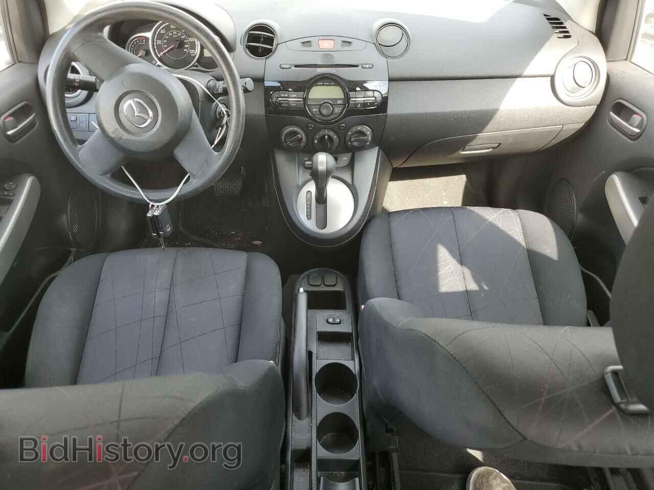 2013 MAZDA 2 - VIN: JM1DE1KY2D0167574 - Photo 8
