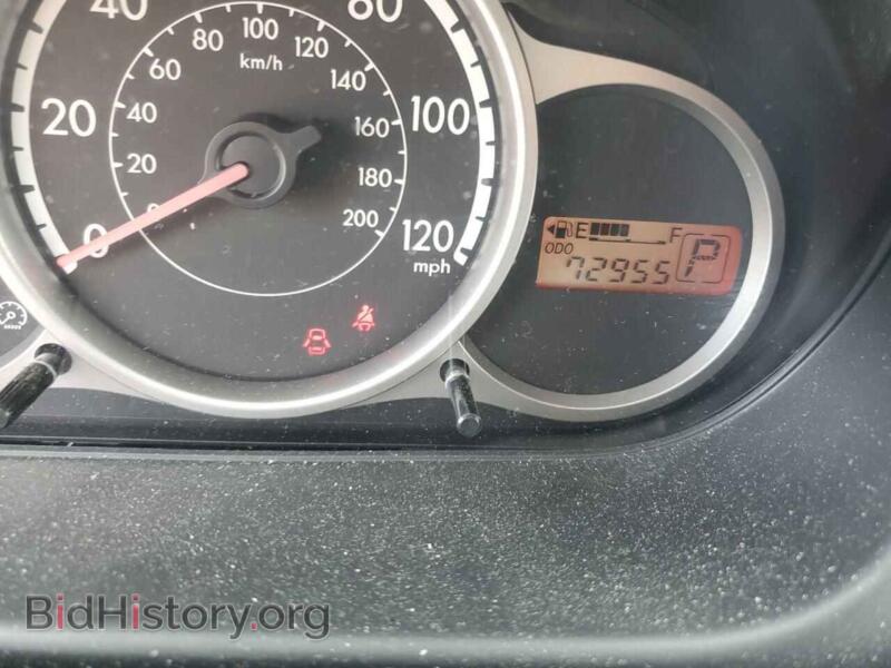 2013 Mazda 2 (VIN JM1DE1KY2D0167574) — фото 9 из 12