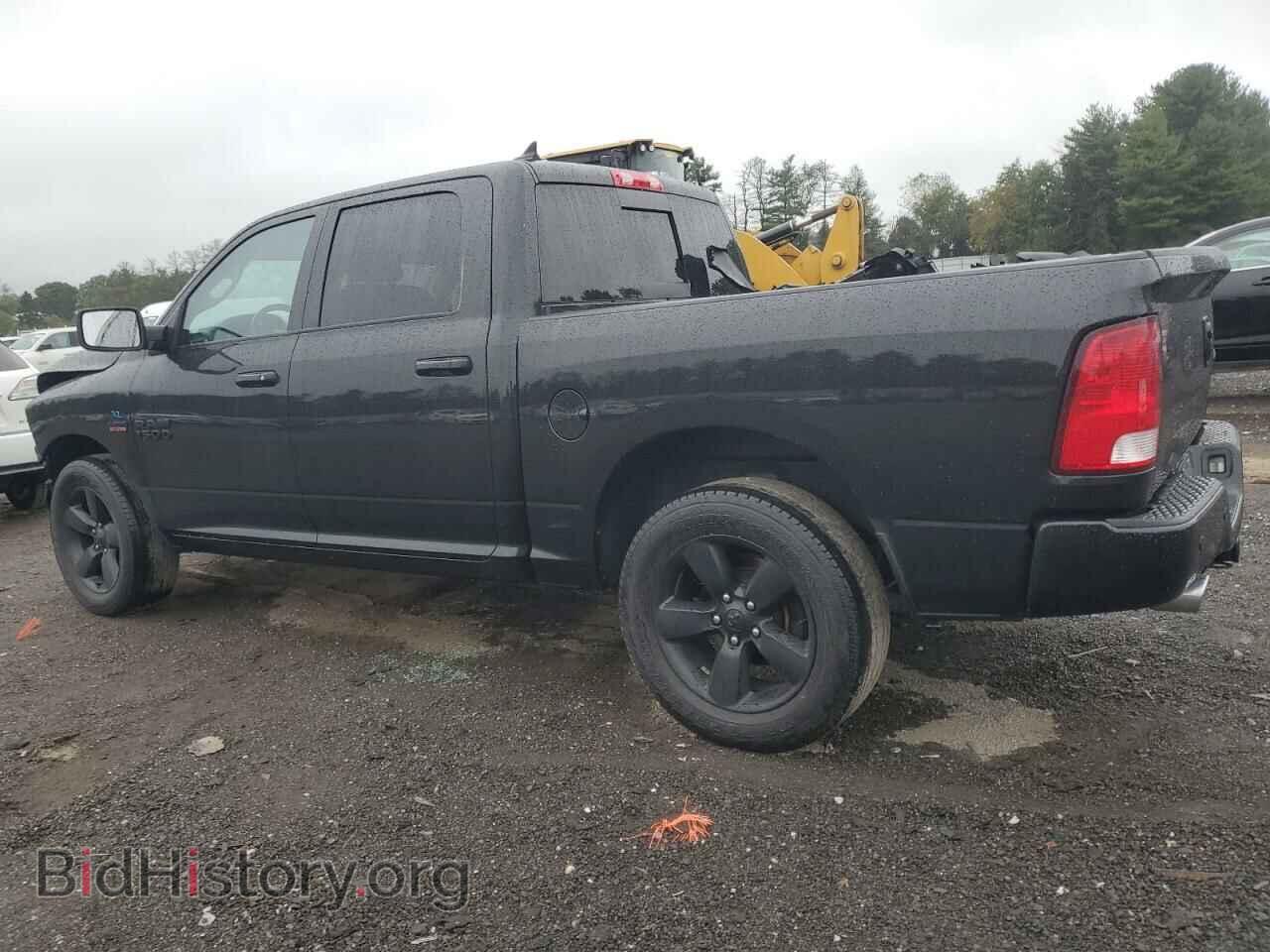 2018 RAM 1500 - VIN: 1C6RR7LT7JS138448 - Фото 2