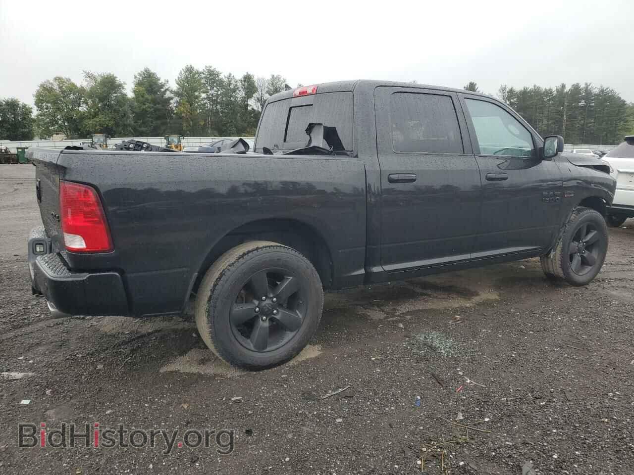 2018 RAM 1500 - VIN: 1C6RR7LT7JS138448 - Фото 3