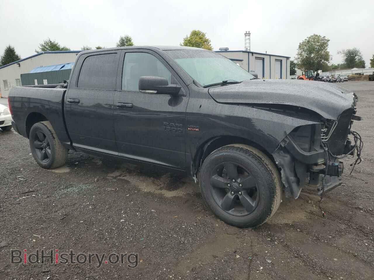 2018 RAM 1500 - VIN: 1C6RR7LT7JS138448 - Фото 4