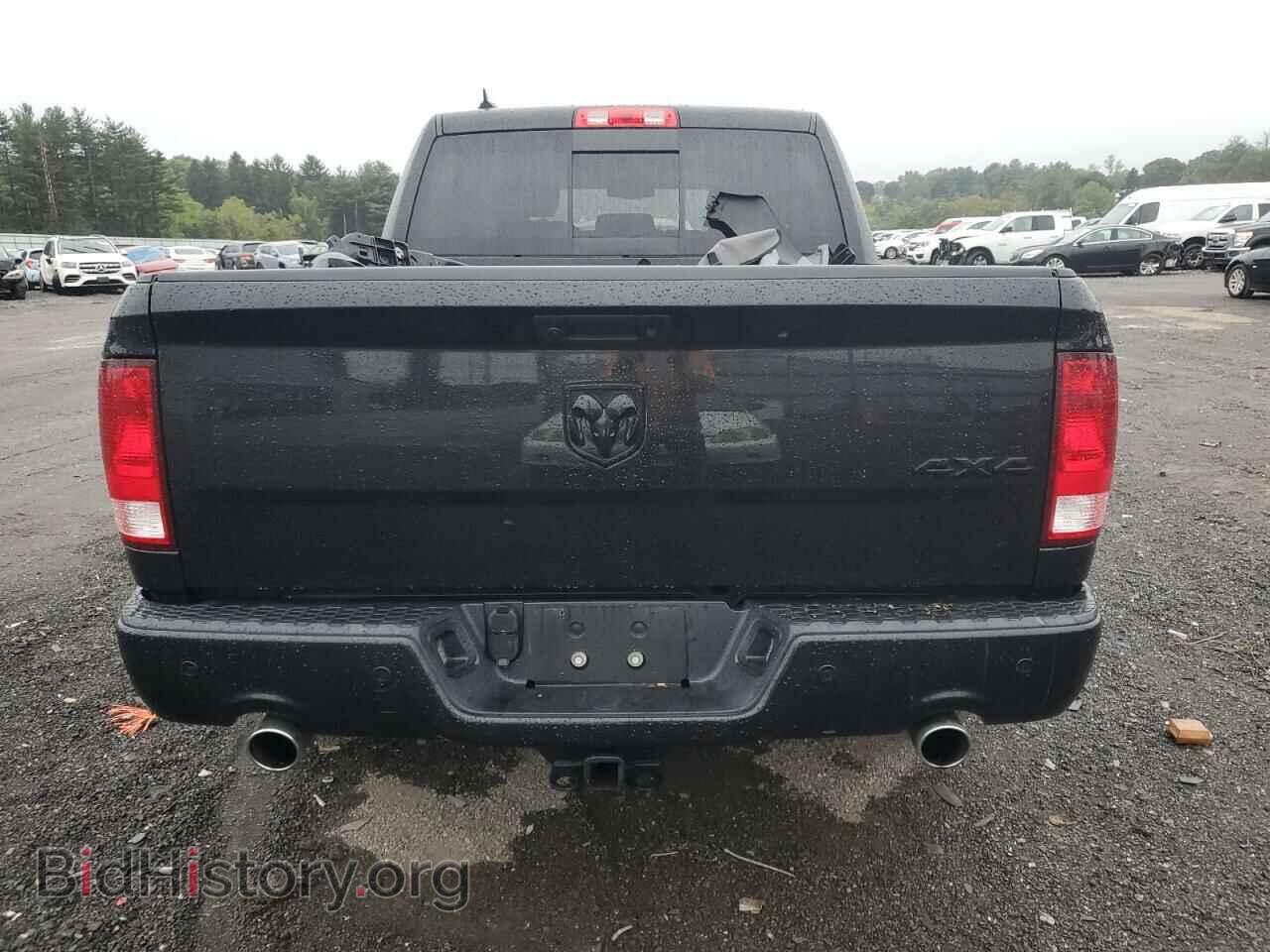 2018 RAM 1500 - VIN: 1C6RR7LT7JS138448 - Фото 6