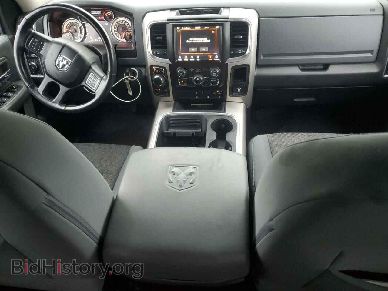 2018 RAM 1500 - VIN: 1C6RR7LT7JS138448 - Фото 8