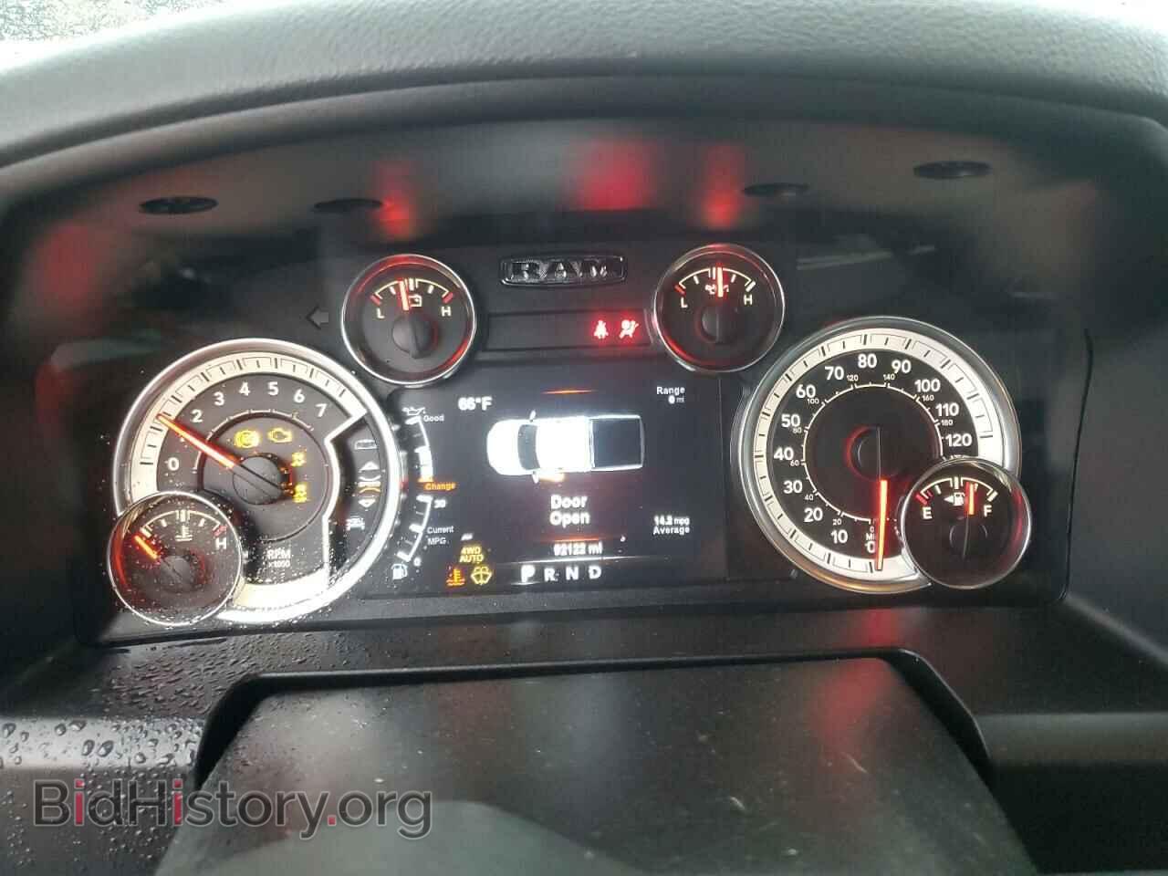 2018 RAM 1500 - VIN: 1C6RR7LT7JS138448 - Фото 9