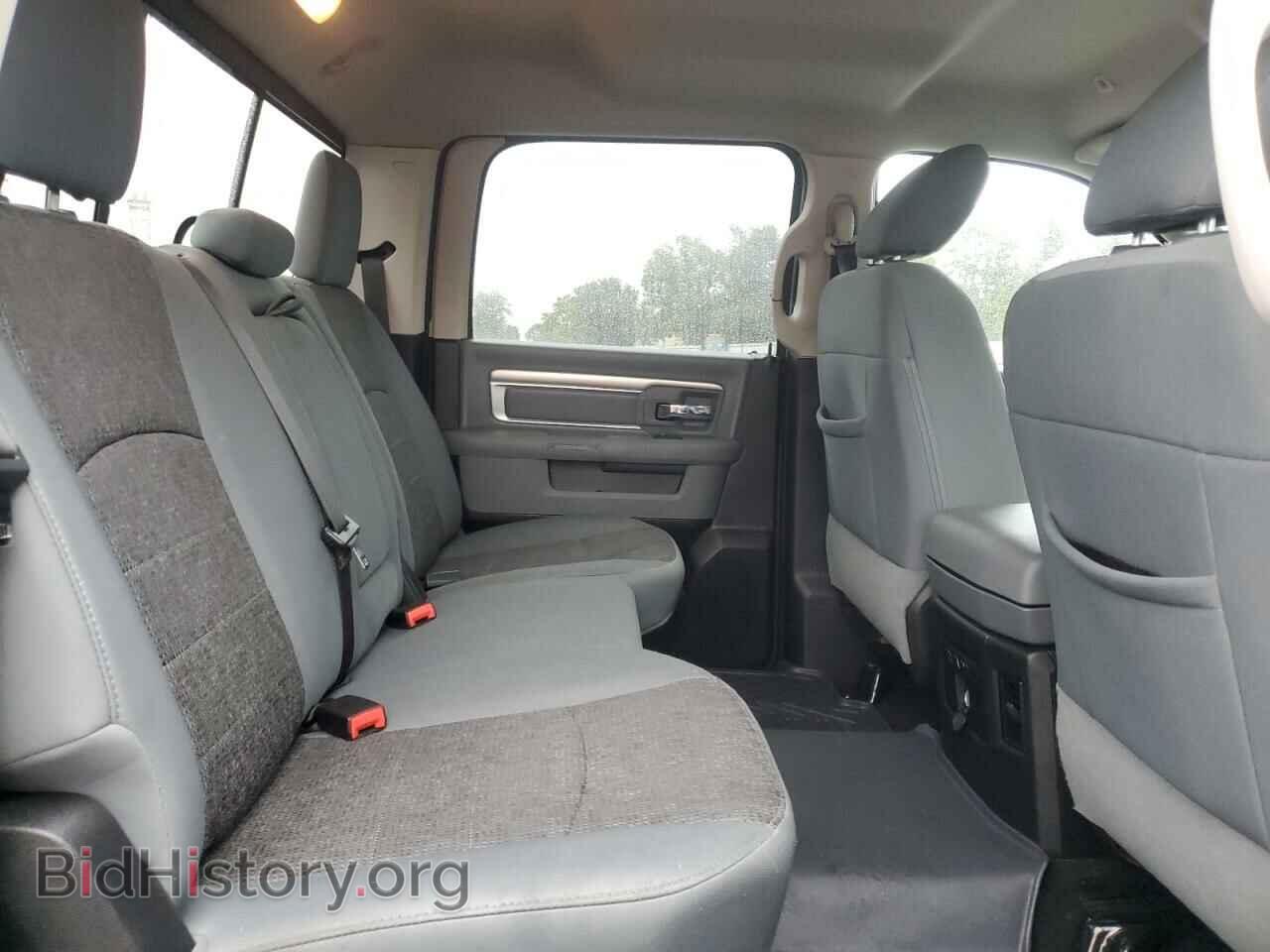 2018 RAM 1500 - VIN: 1C6RR7LT7JS138448 - Фото 10