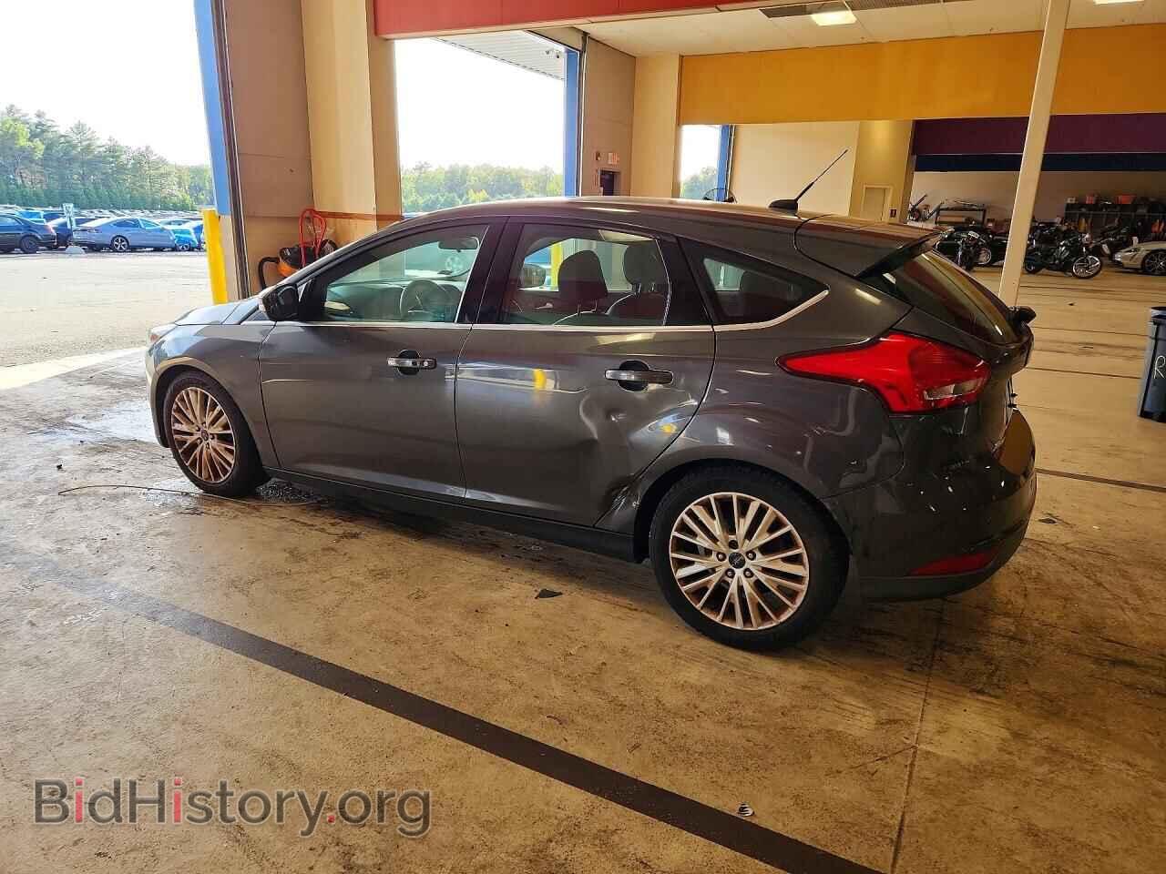2016 FORD FOCUS - VIN: 1FADP3N20GL323424 - Фото 2