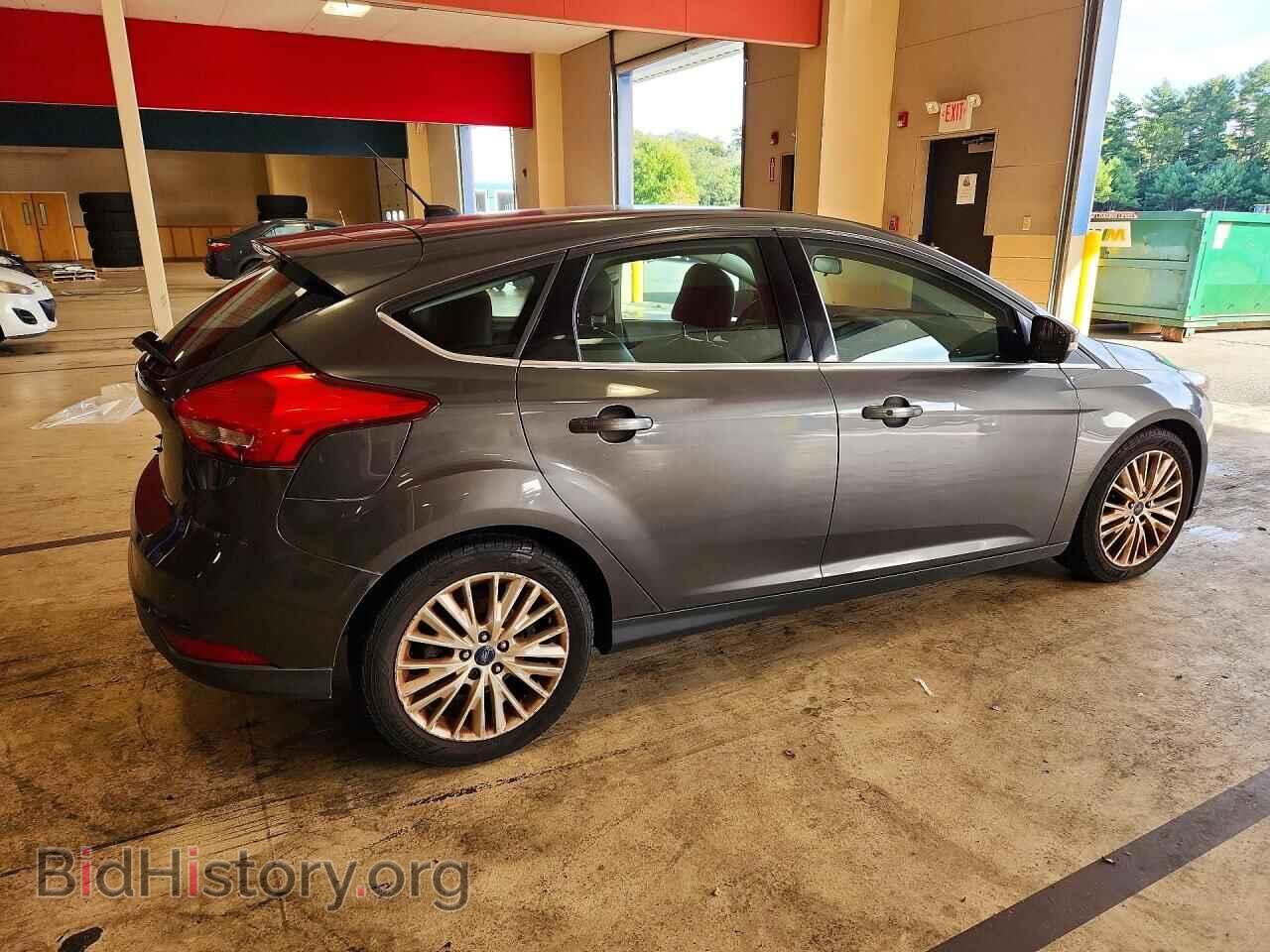 2016 FORD FOCUS - VIN: 1FADP3N20GL323424 - Фото 3