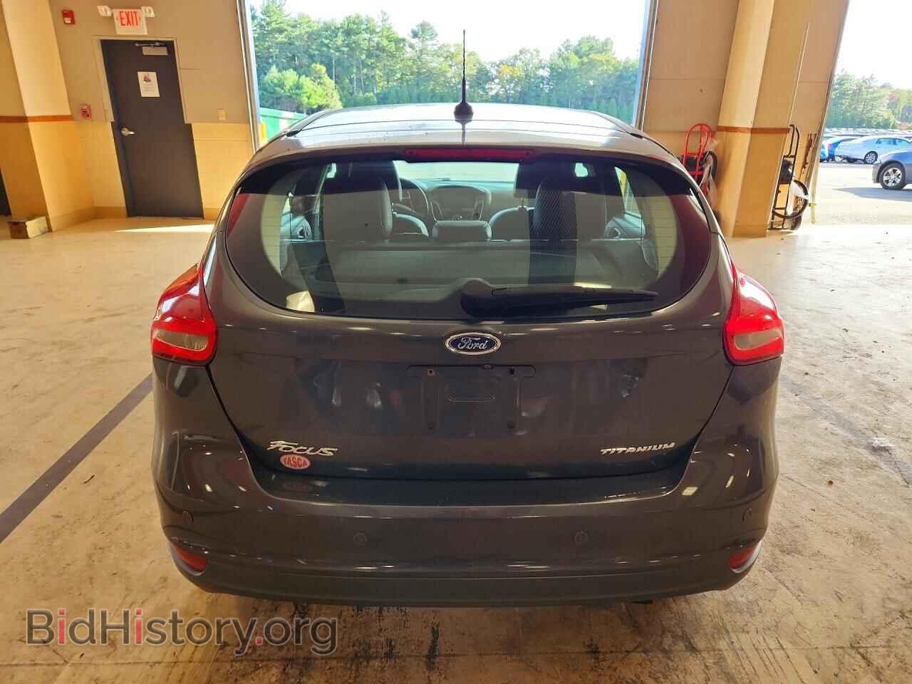 2016 FORD FOCUS - VIN: 1FADP3N20GL323424 - Фото 6