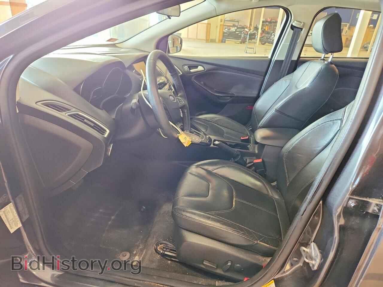 2016 FORD FOCUS - VIN: 1FADP3N20GL323424 - Фото 7