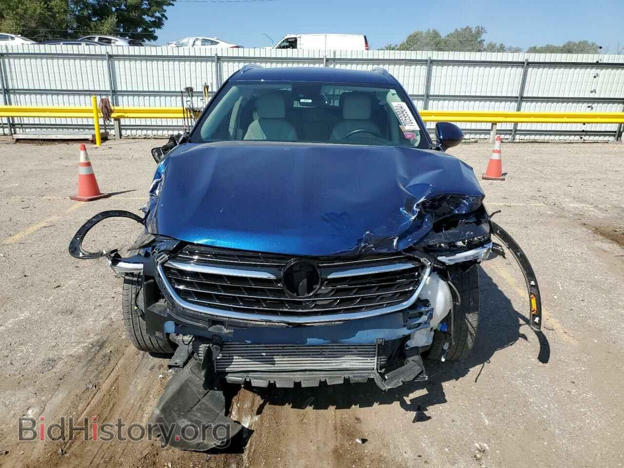 2023 BUICK ENVISION - VIN: LRBAZLR42PD025100 - Фото 5
