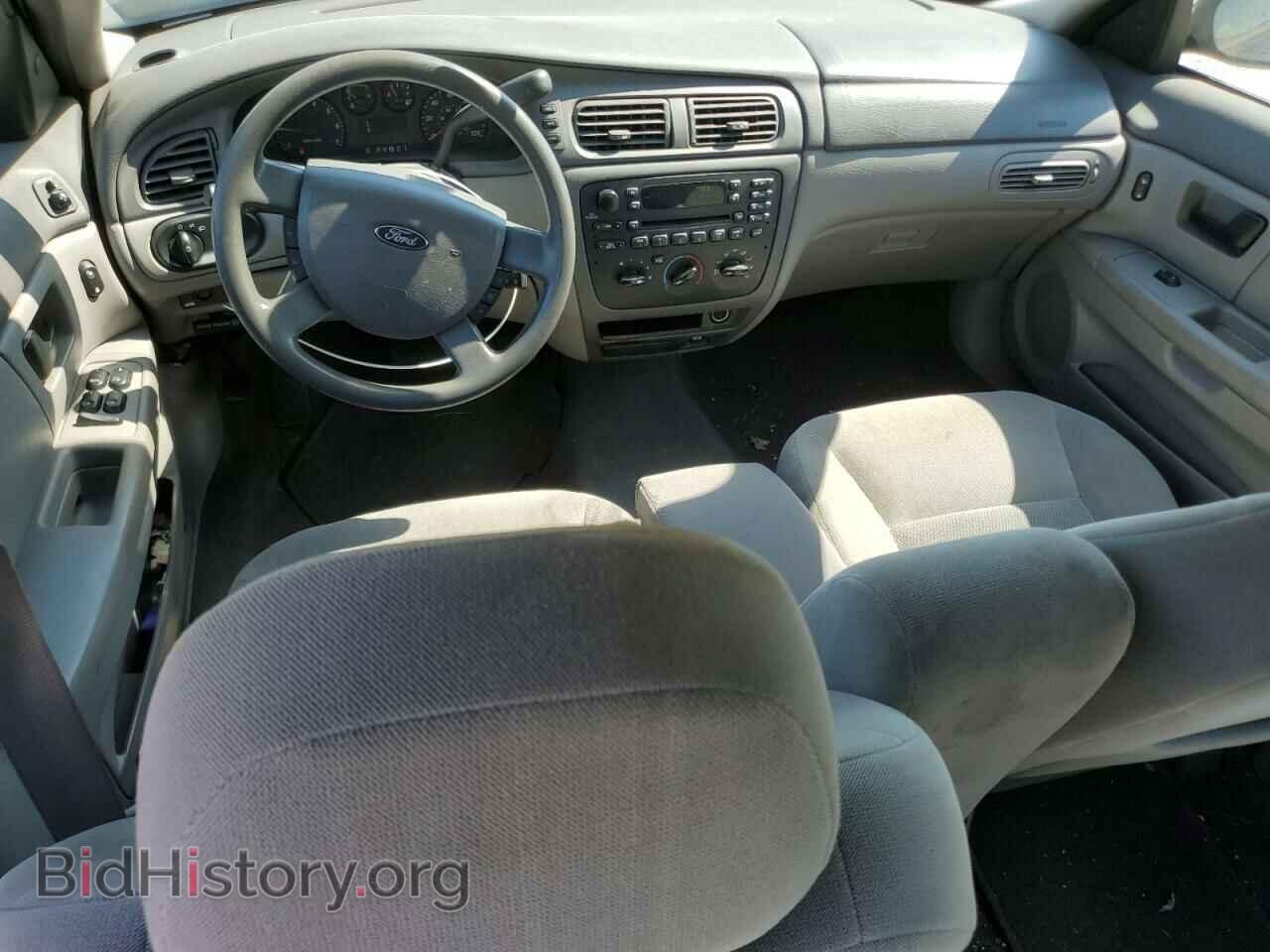 2007 FORD TAURUS - VIN: 1FAFP53U97A139877 - Фото 8