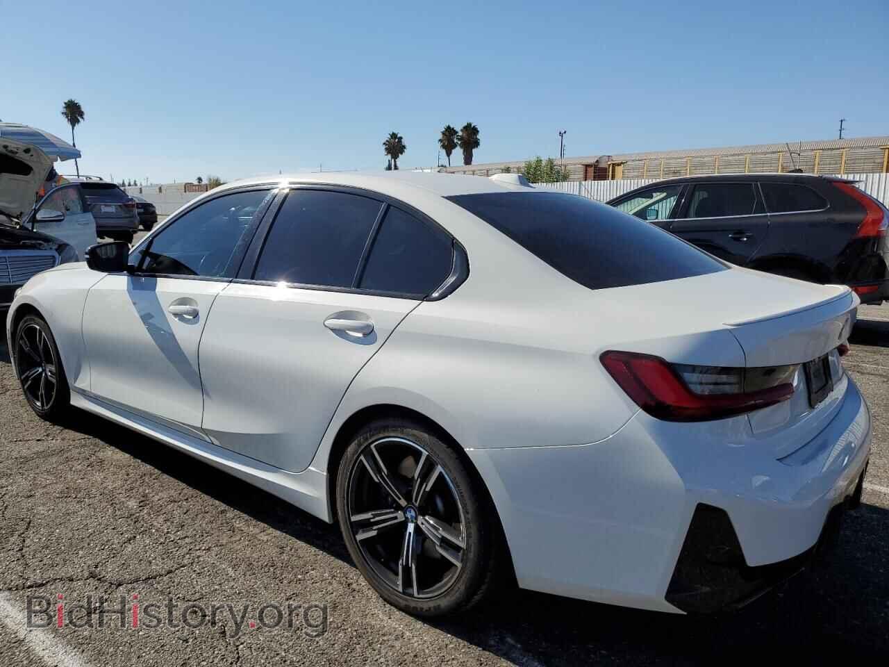 2023 BMW M3 - VIN: 3MW49FS0XP8D04859 - Фото 2
