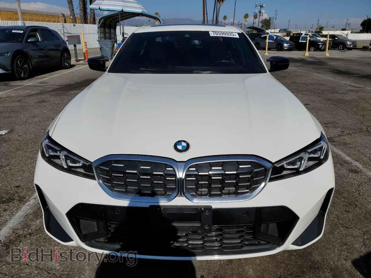 2023 BMW M3 - VIN: 3MW49FS0XP8D04859 - Фото 5