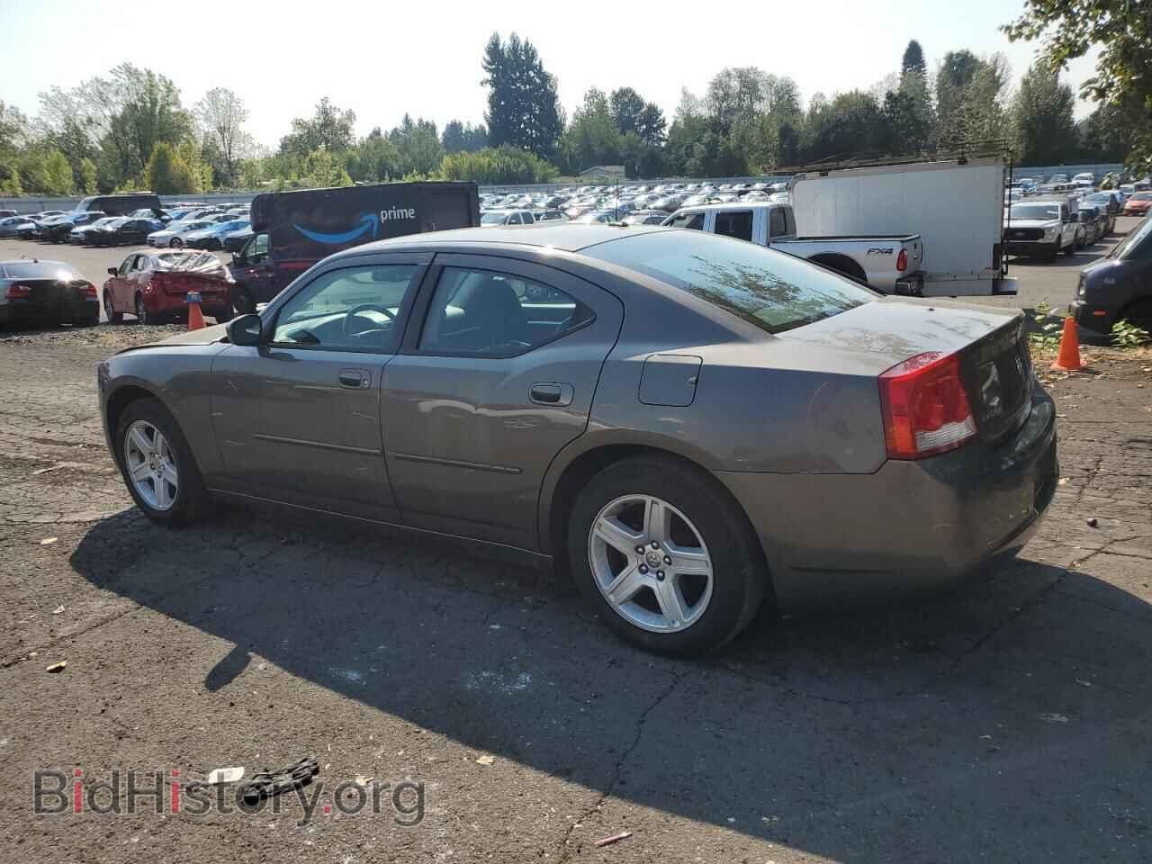 2010 DODGE CHARGER - VIN: 2B3CA3CV6AH156366 - Фото 2