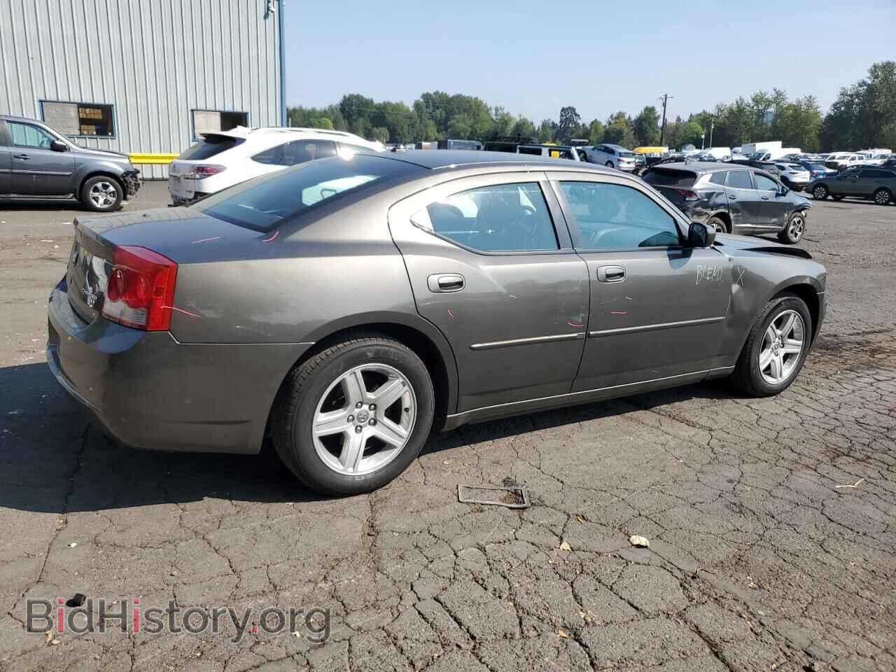 2010 DODGE CHARGER - VIN: 2B3CA3CV6AH156366 - Фото 3