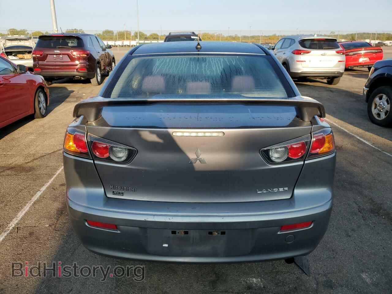 2012 MITSUBISHI LANCER - VIN: JA32V2FW0CU021489 - Фото 6