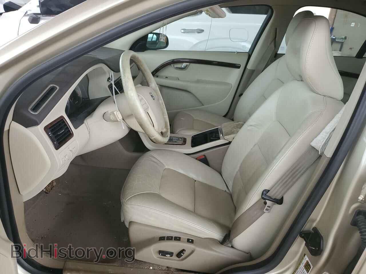 2007 VOLVO S80 - VIN: YV1AS982271019012 - Фото 7