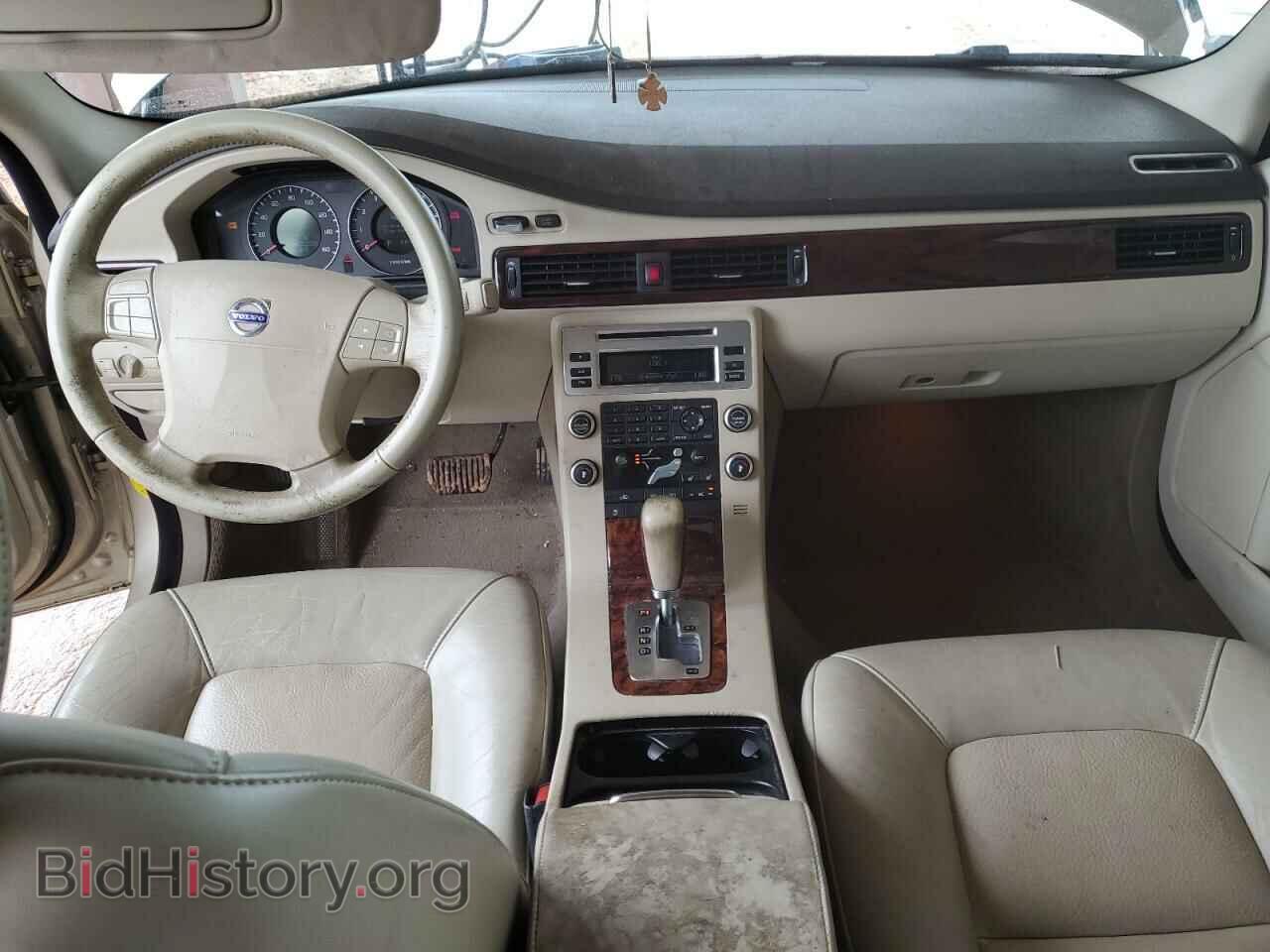 2007 VOLVO S80 - VIN: YV1AS982271019012 - Фото 8